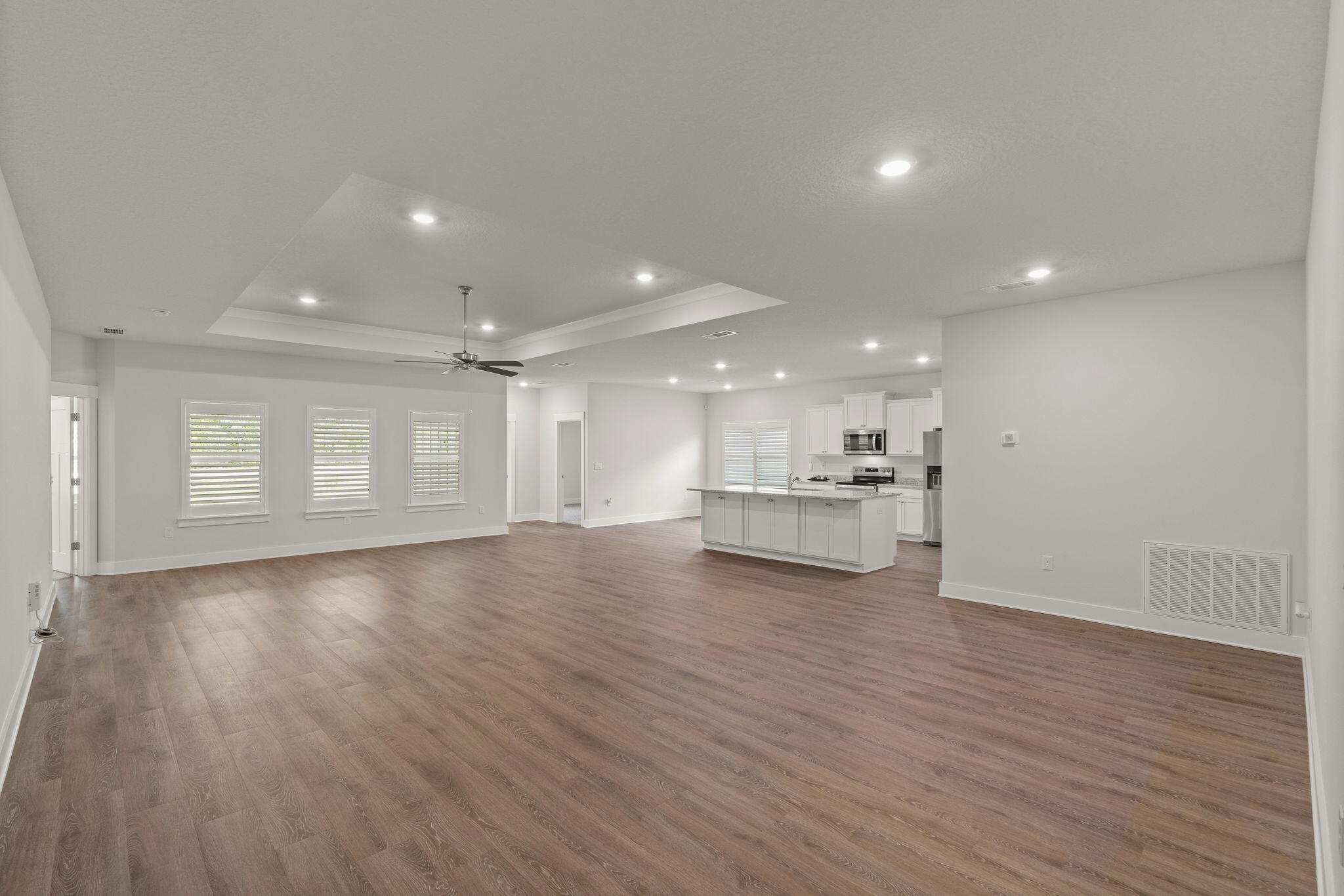 SHOAL RIVER S/D - Residential