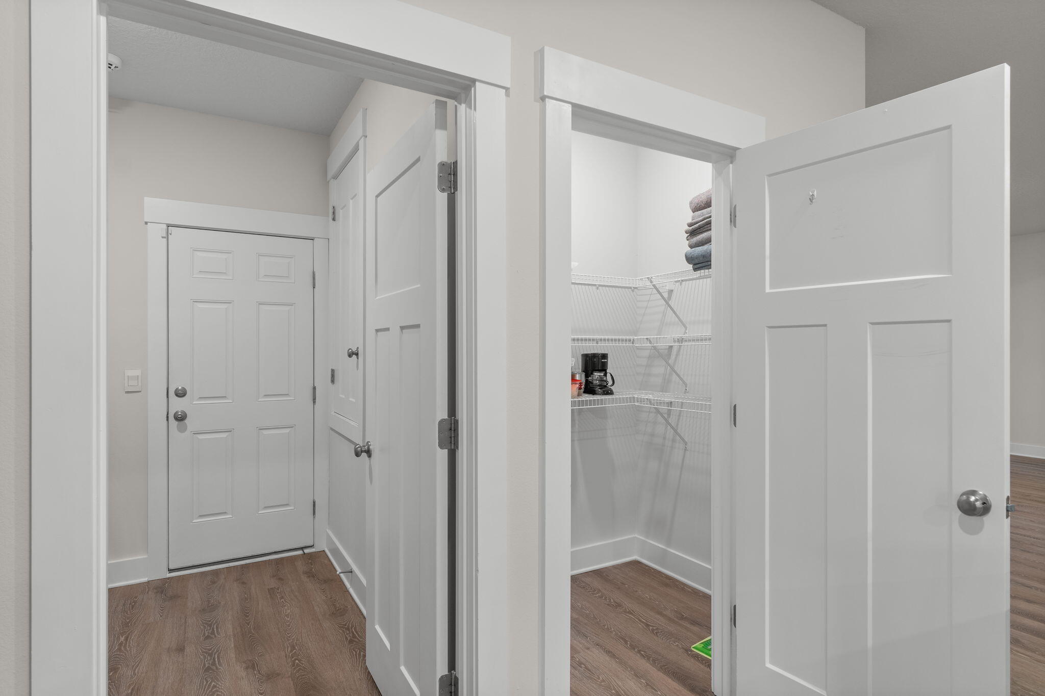 SHOAL RIVER S/D - Residential
