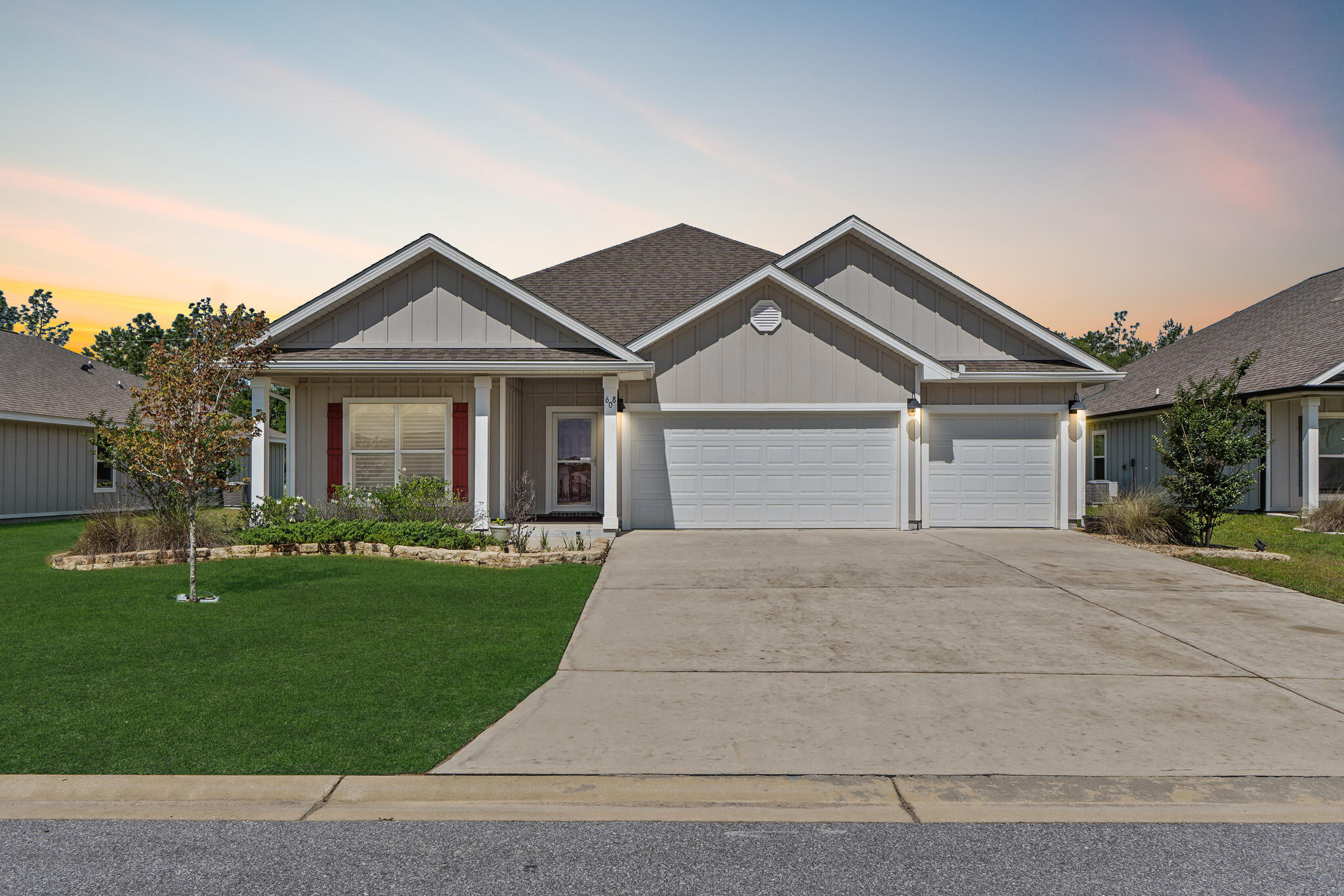 SHOAL RIVER S/D - Residential