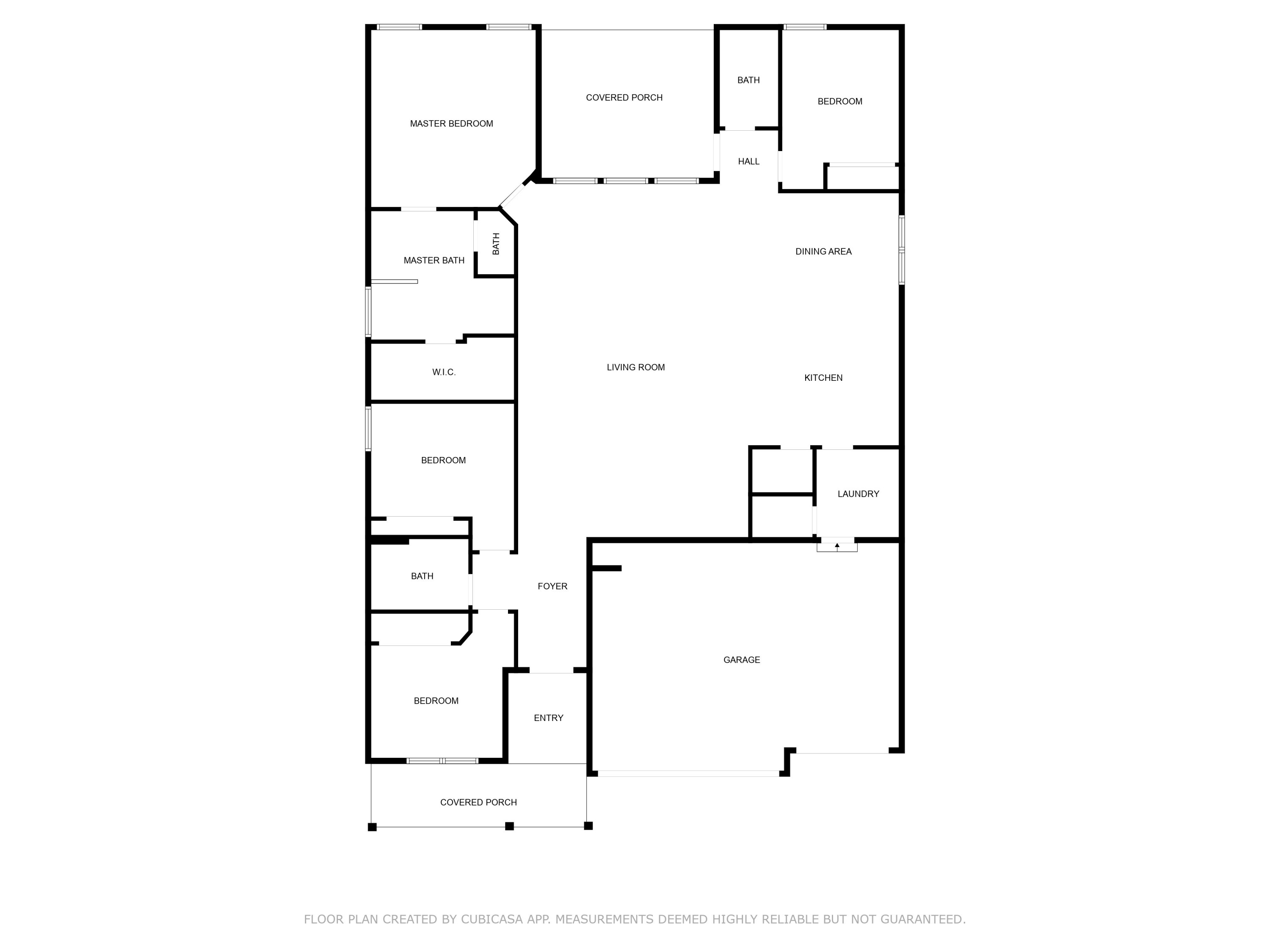 SHOAL RIVER S/D - Residential