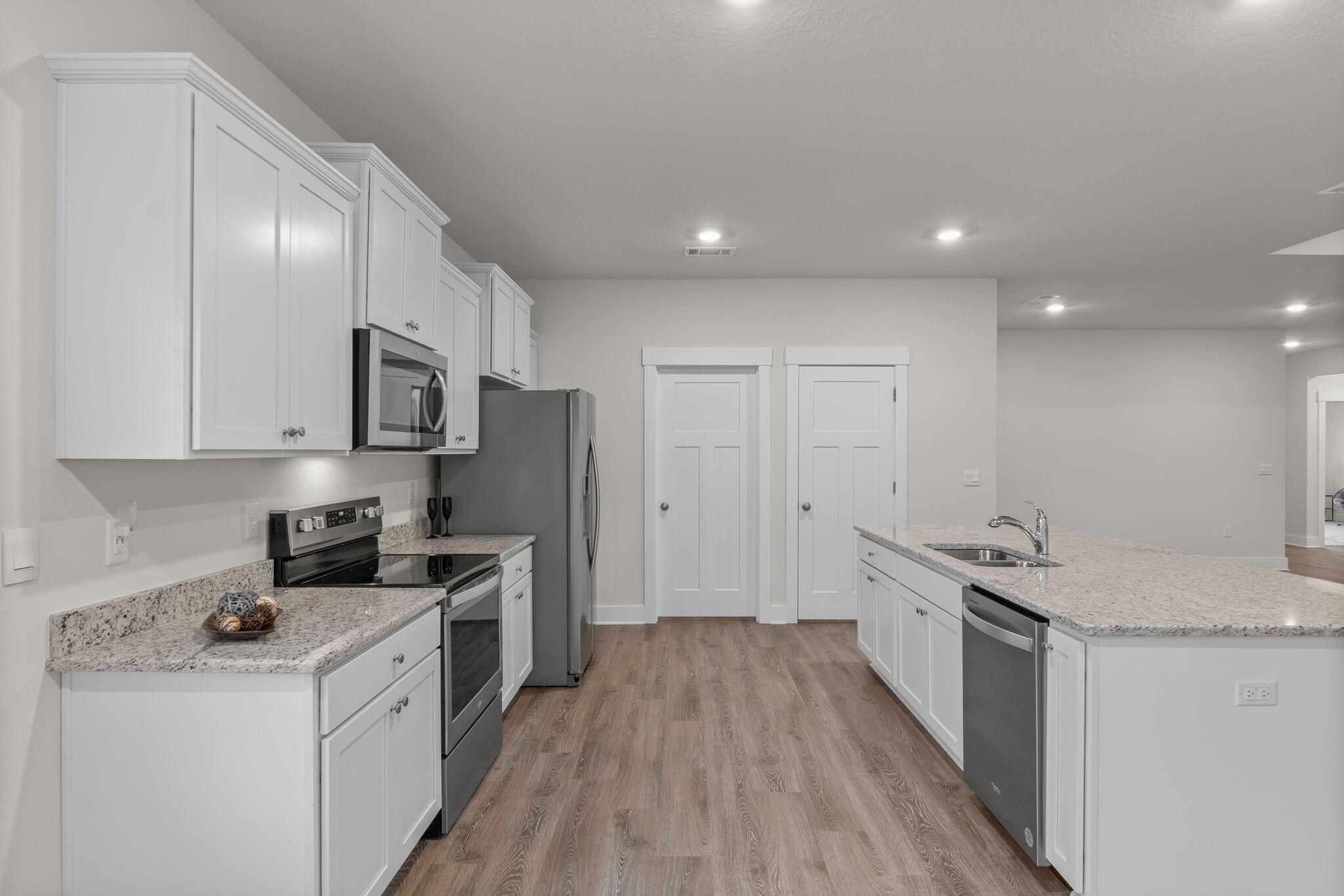 SHOAL RIVER S/D - Residential