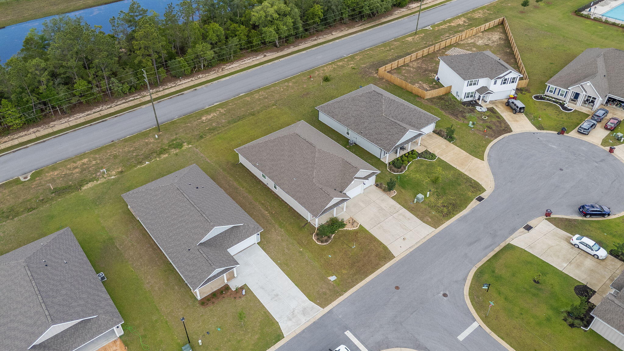 SHOAL RIVER S/D - Residential