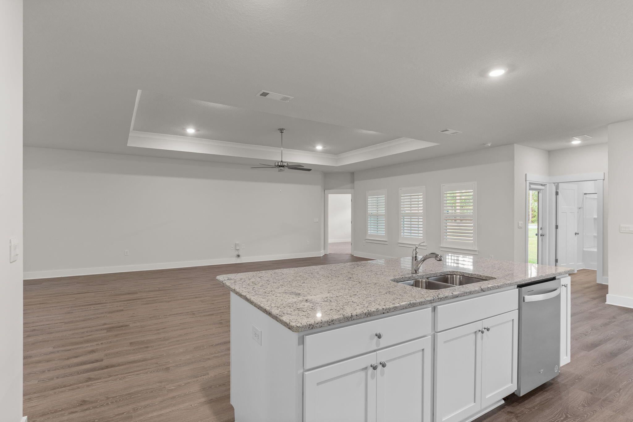 SHOAL RIVER S/D - Residential