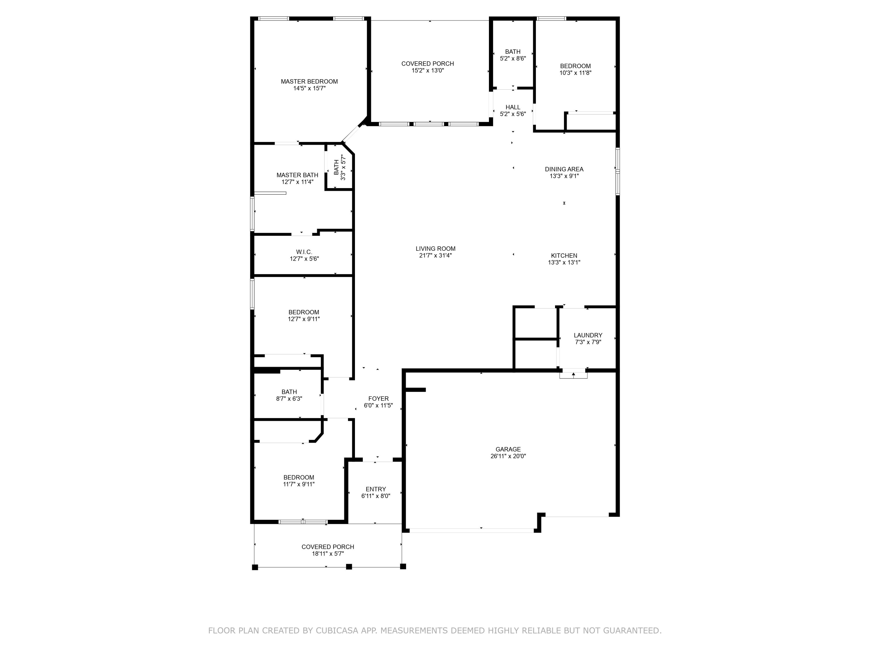 SHOAL RIVER S/D - Residential