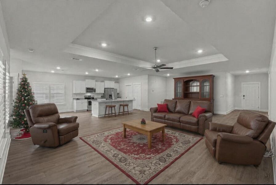 SHOAL RIVER S/D - Residential