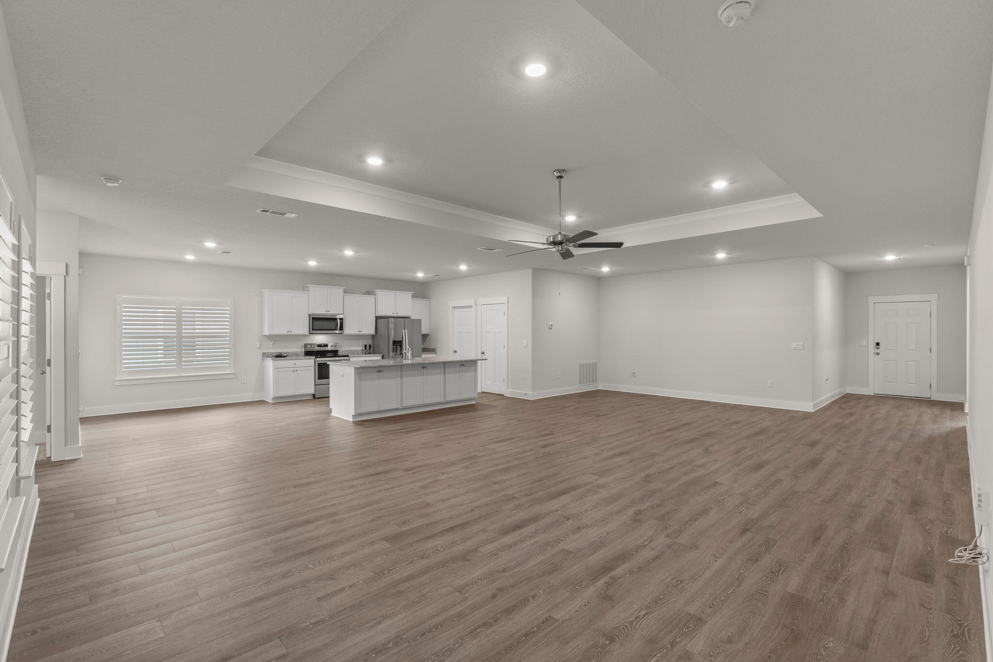 SHOAL RIVER S/D - Residential