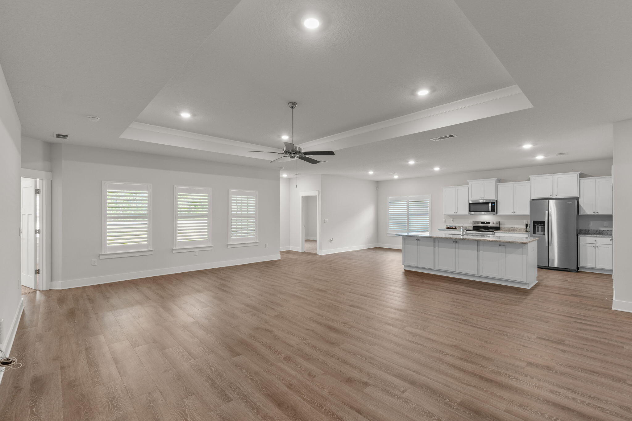 SHOAL RIVER S/D - Residential