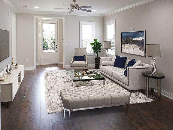 Marina Village - Residential