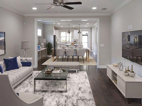 Marina Village - Residential