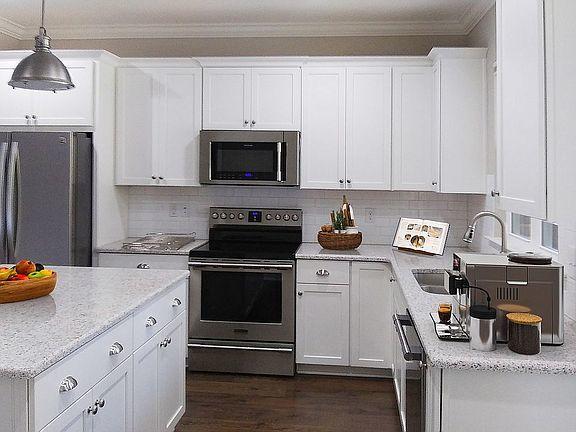 Marina Village - Residential