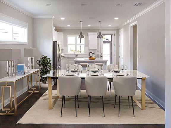 Marina Village - Residential