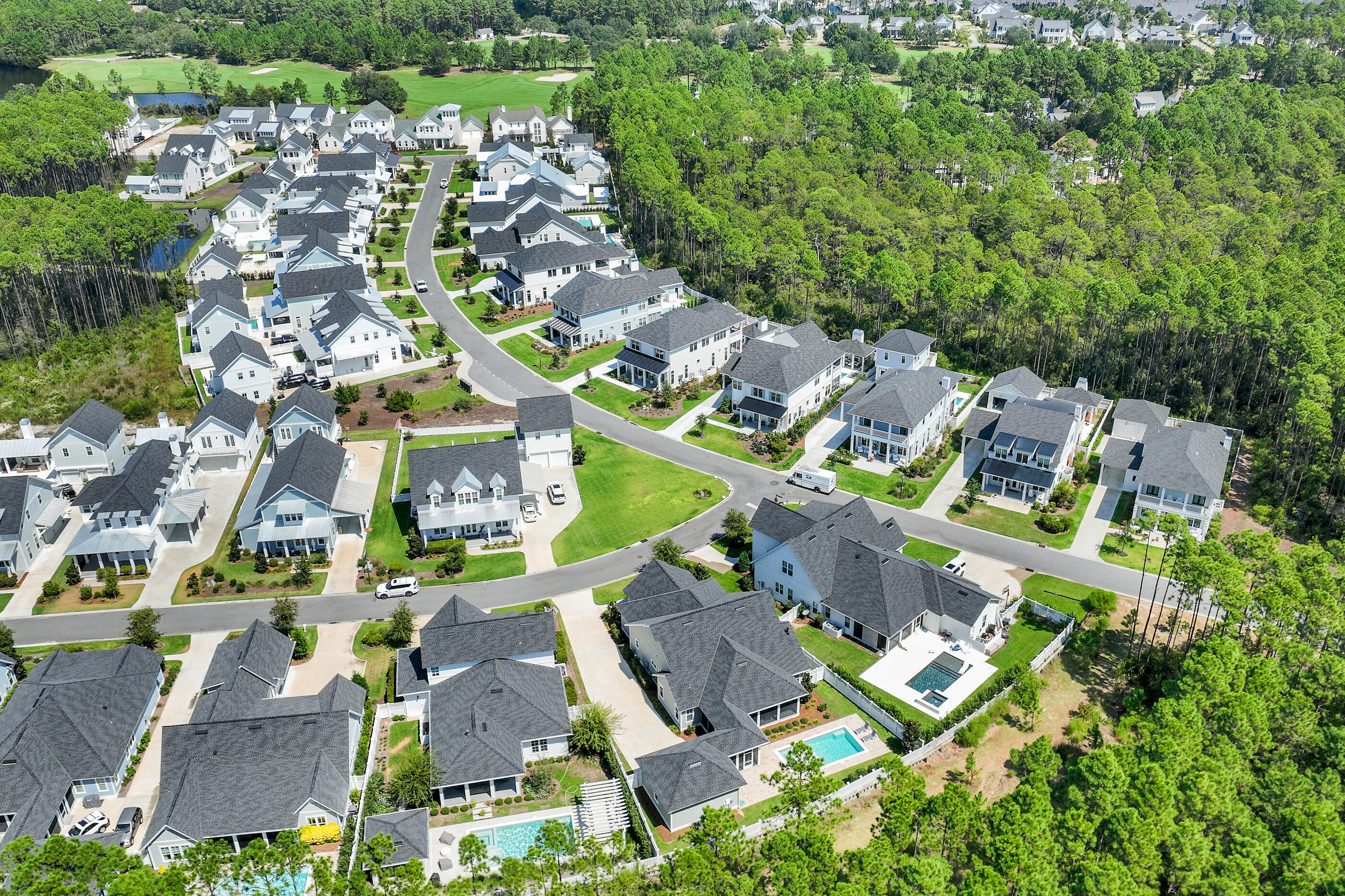 Watersound Origins - Residential