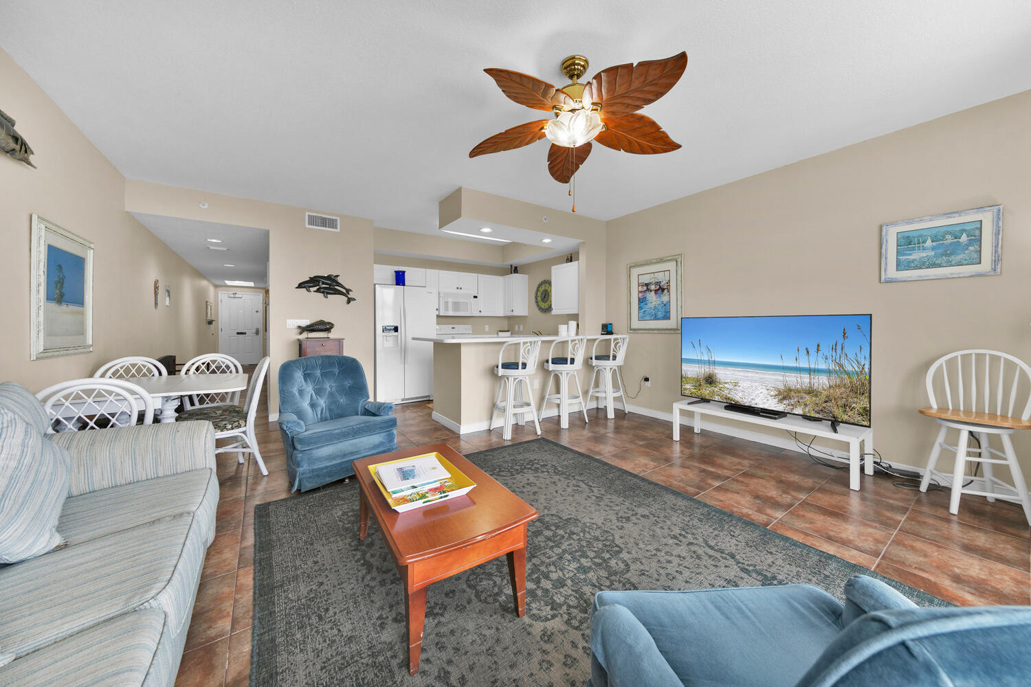 DESTIN WEST BEACH & BAY RESORT-GULFSIDE - Residential
