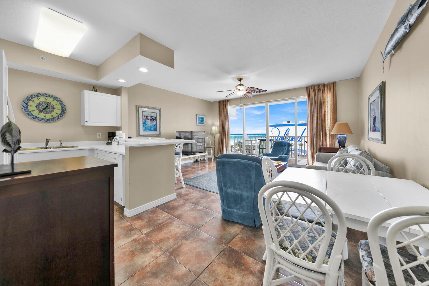 DESTIN WEST BEACH & BAY RESORT-GULFSIDE - Residential