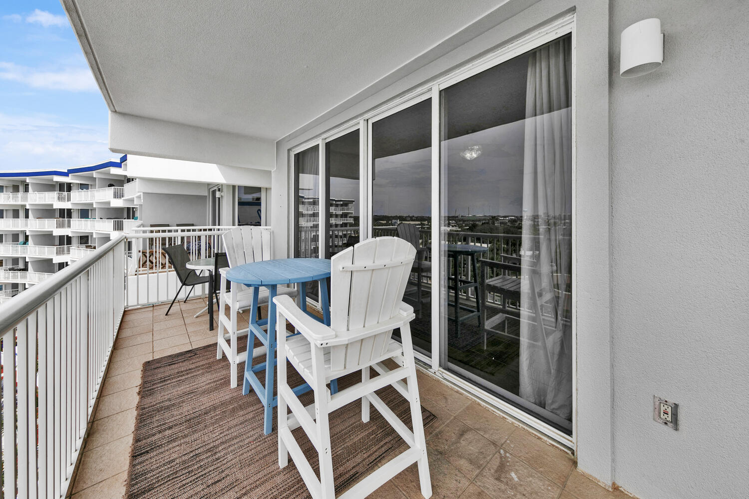 DESTIN WEST BEACH & BAY RESORT-GULFSIDE - Residential