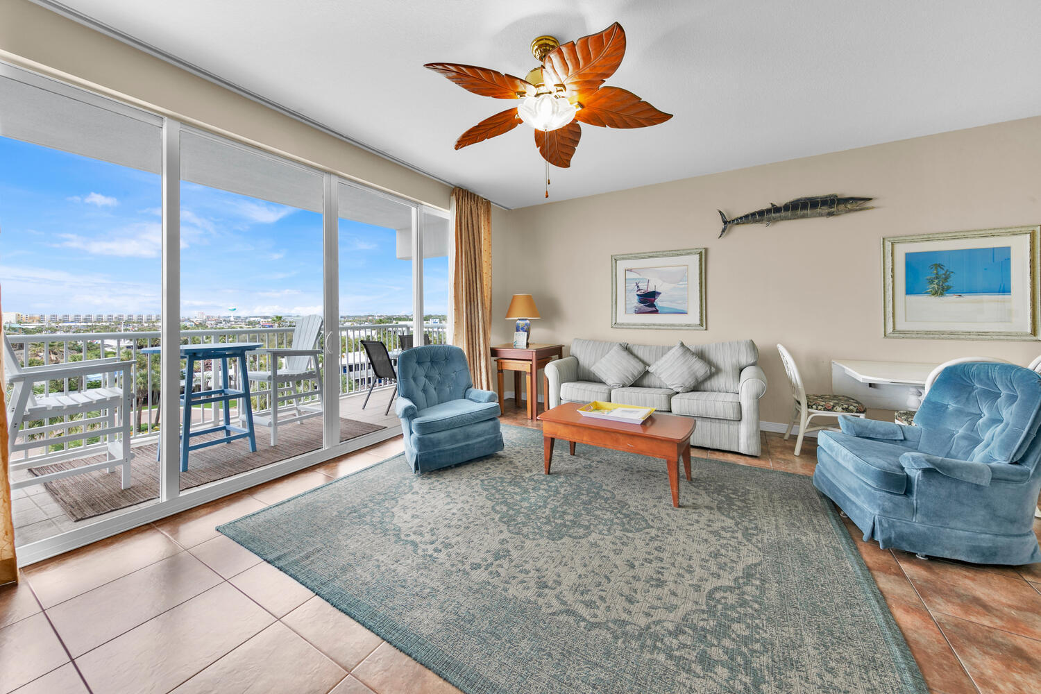 DESTIN WEST BEACH & BAY RESORT-GULFSIDE - Residential