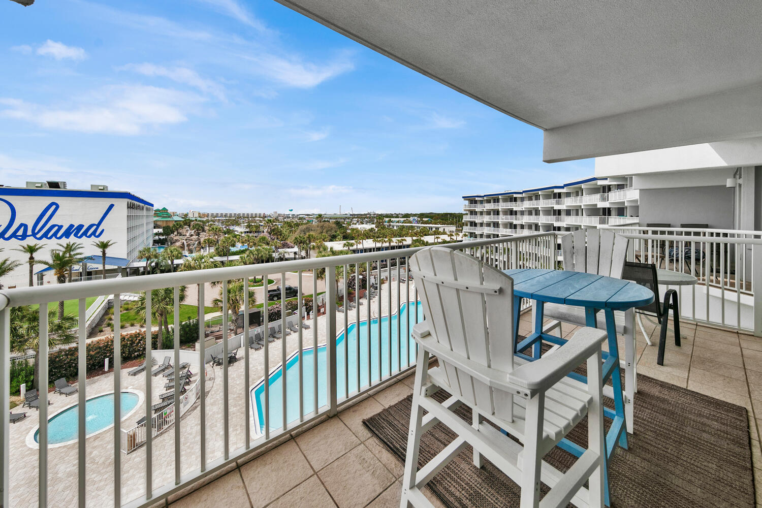 DESTIN WEST BEACH & BAY RESORT-GULFSIDE - Residential