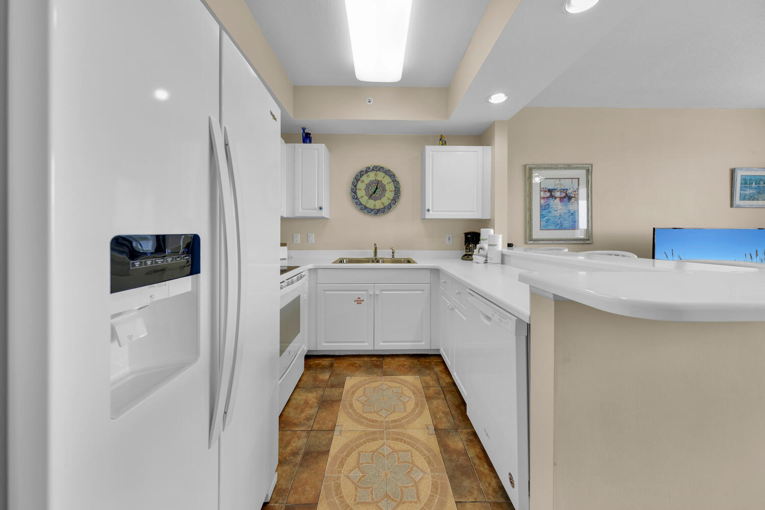 DESTIN WEST BEACH & BAY RESORT-GULFSIDE - Residential