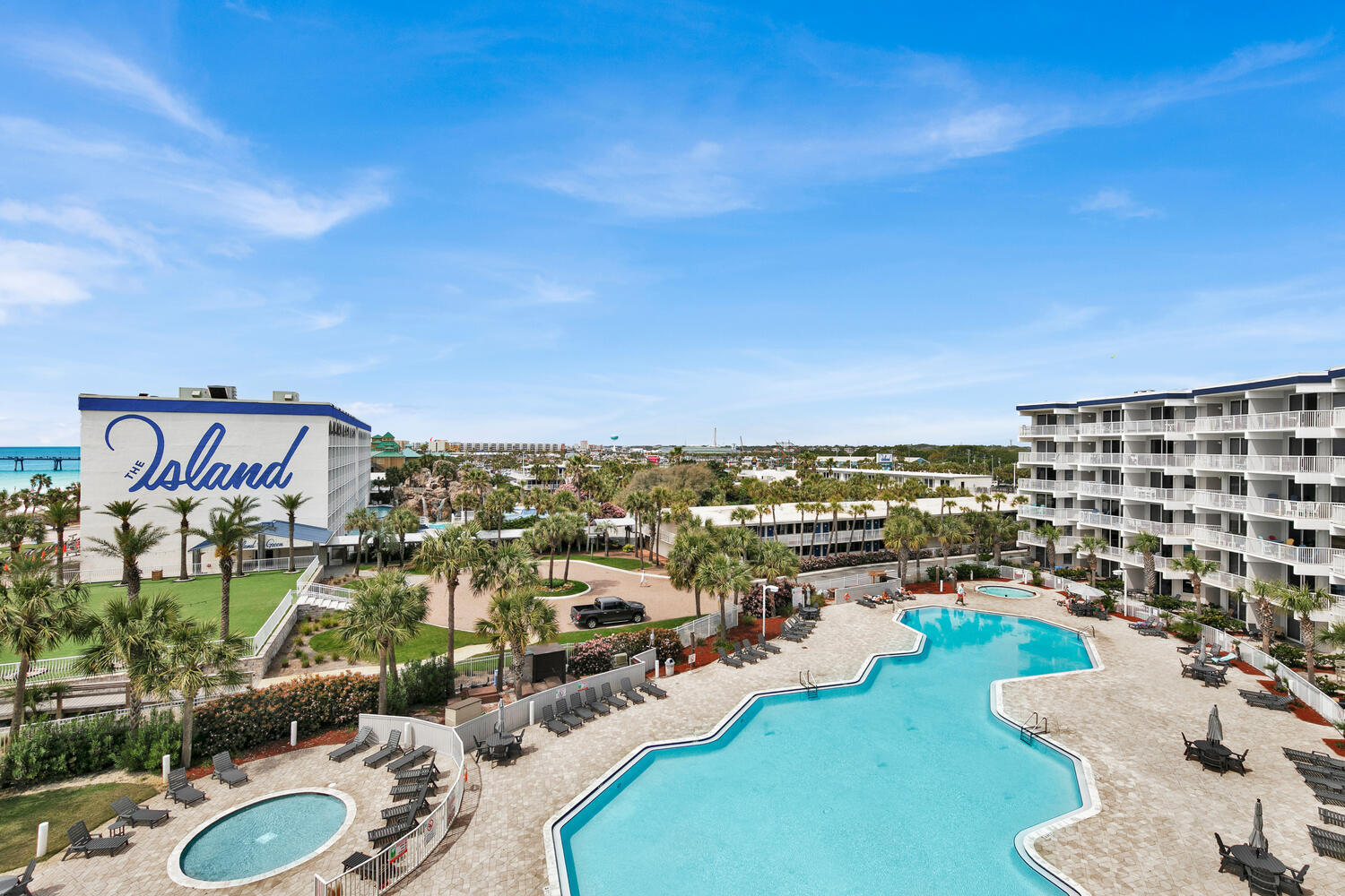 DESTIN WEST BEACH & BAY RESORT-GULFSIDE - Residential