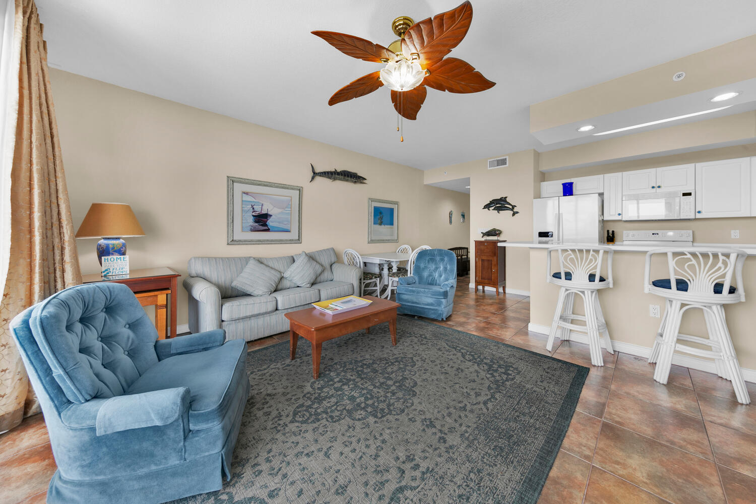 DESTIN WEST BEACH & BAY RESORT-GULFSIDE - Residential