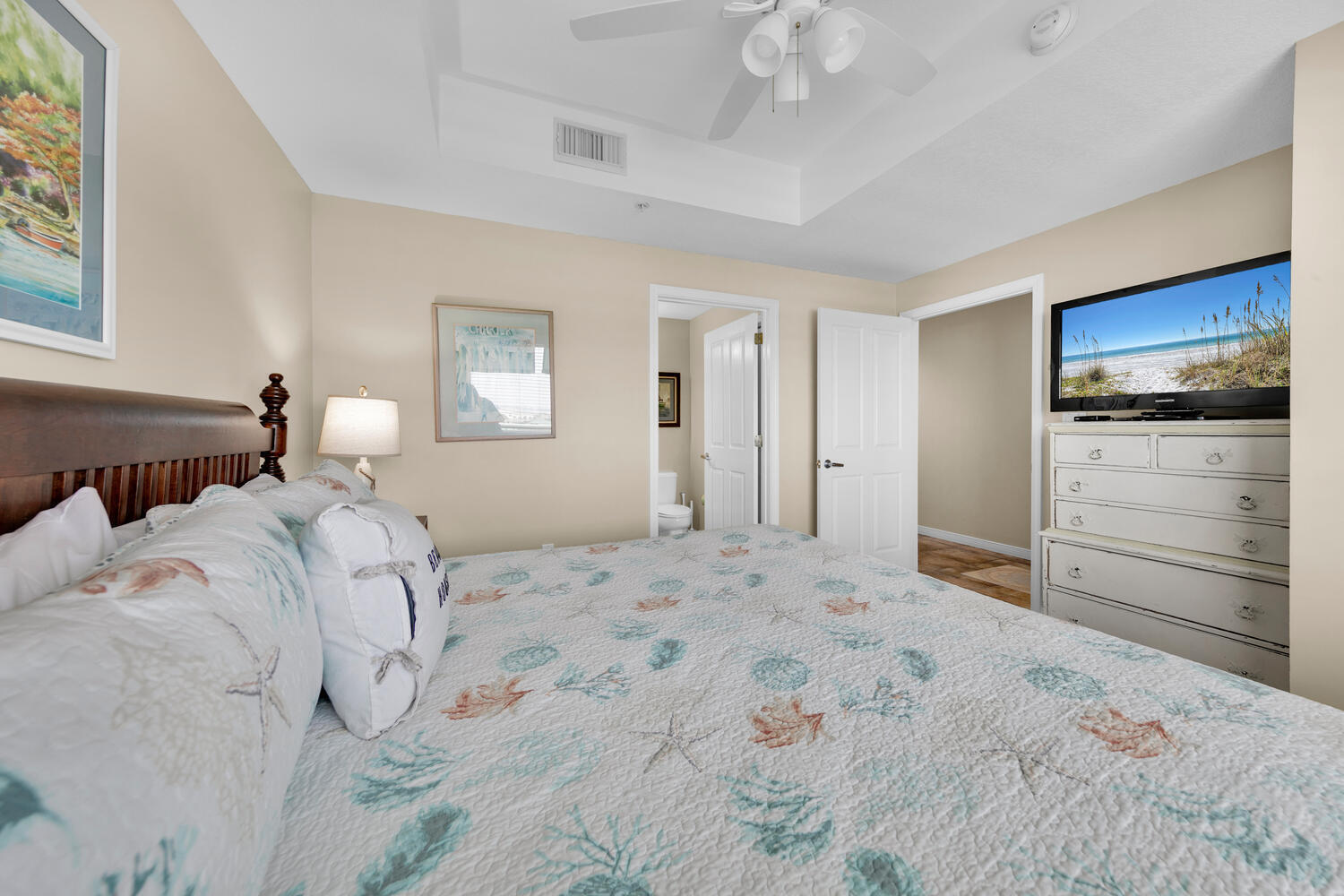 DESTIN WEST BEACH & BAY RESORT-GULFSIDE - Residential