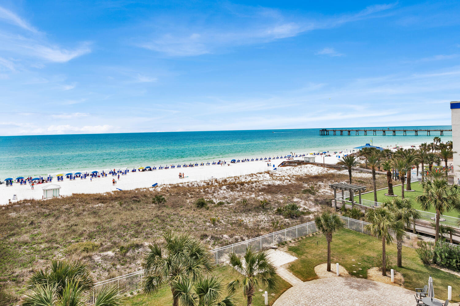 DESTIN WEST BEACH & BAY RESORT-GULFSIDE - Residential