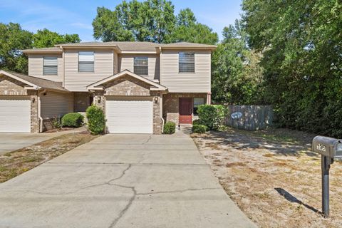 A home in Fort Walton Beach