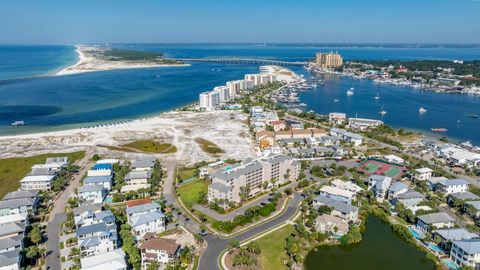 A home in Destin