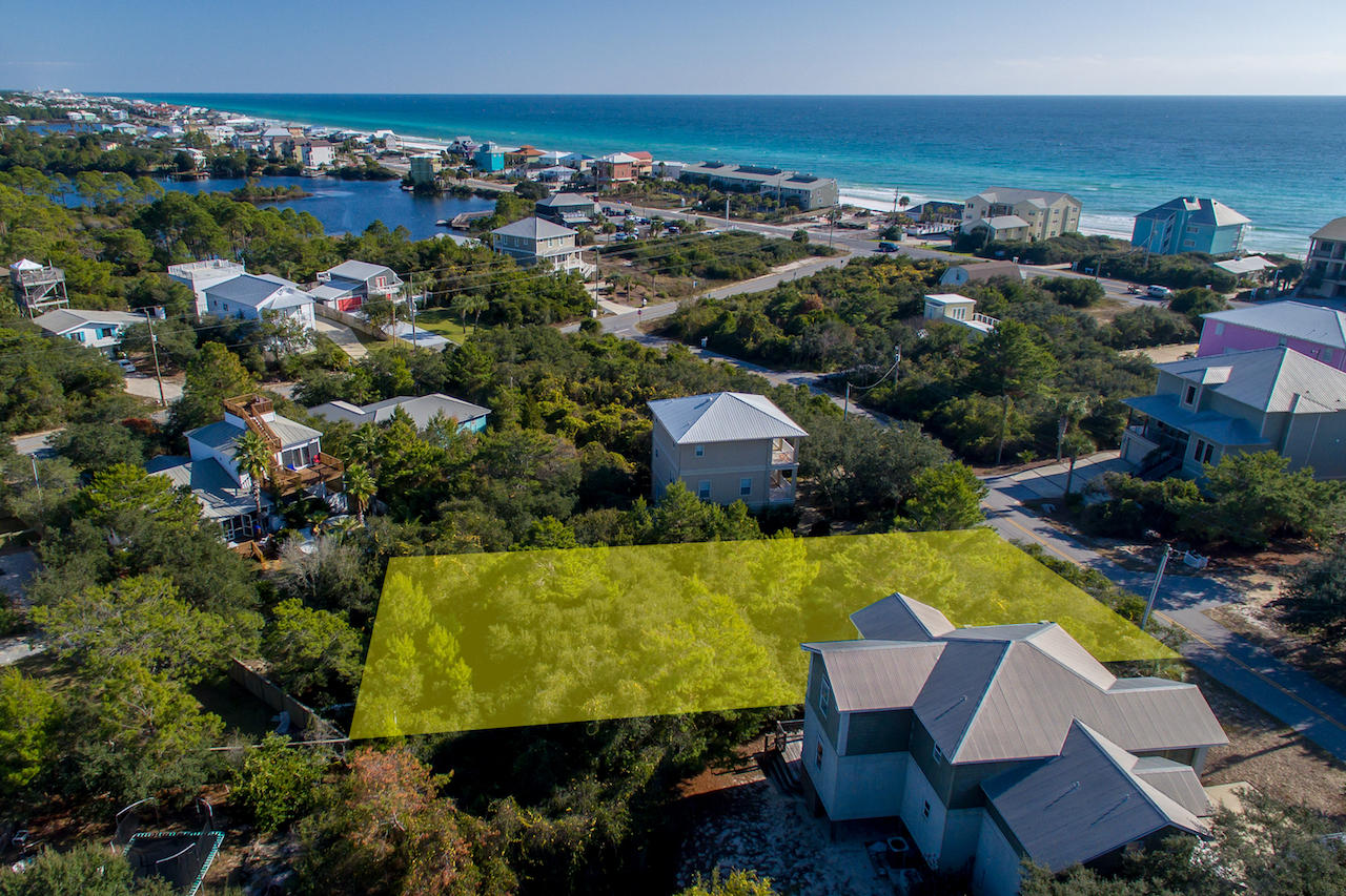 BEACH HIGHLAND 1ST ADD - Land