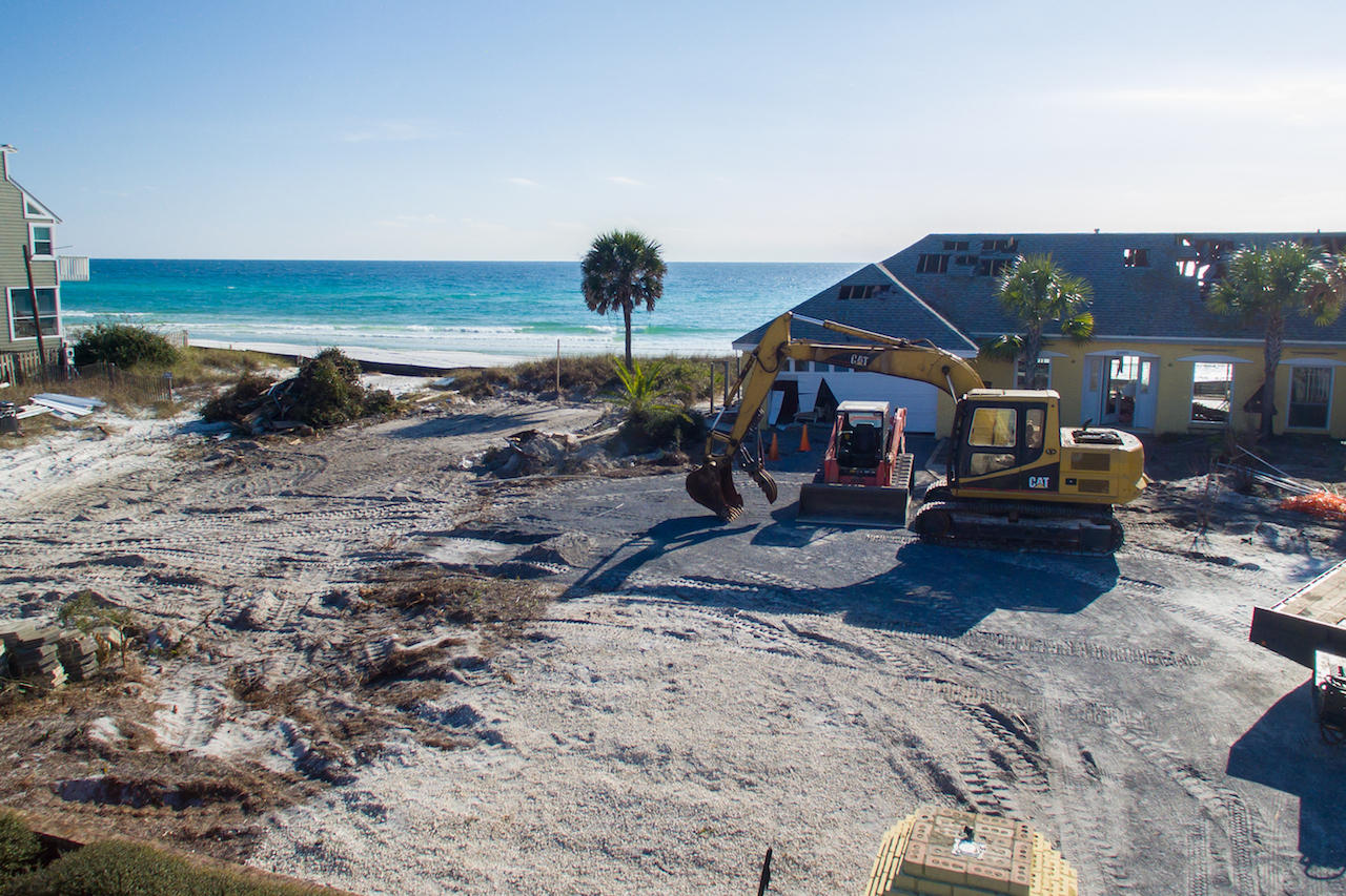 BEACH HIGHLAND 1ST ADD - Land