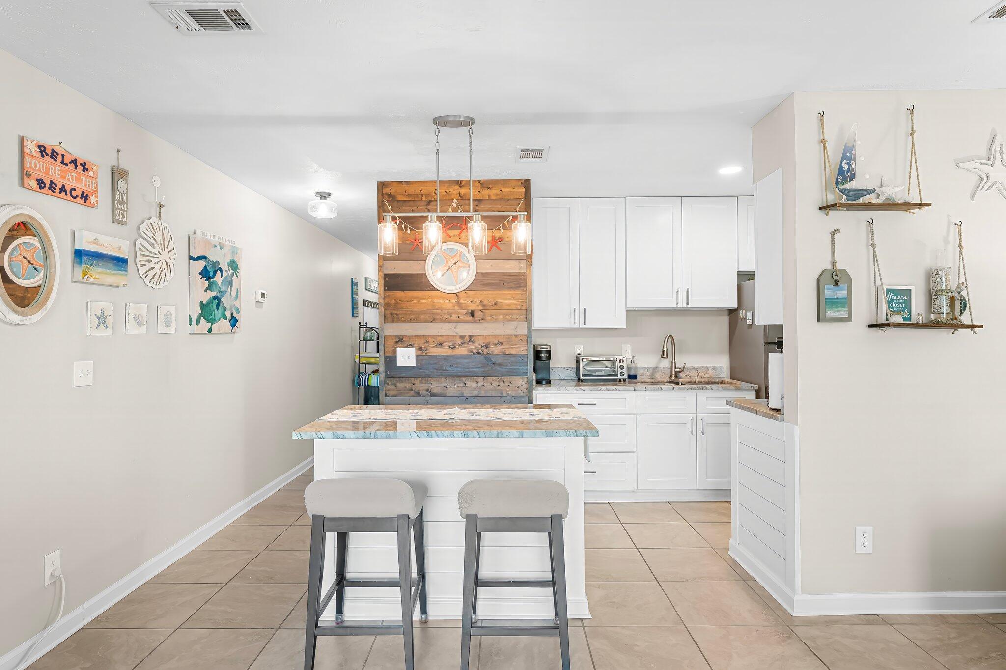 Nautical Watch II - Residential