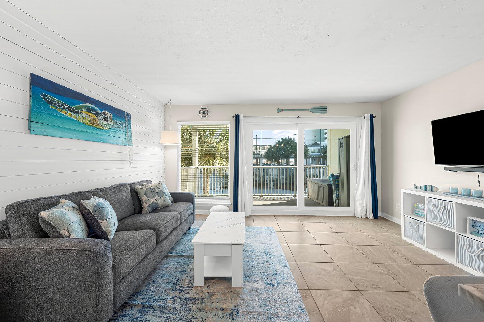 Nautical Watch II - Residential