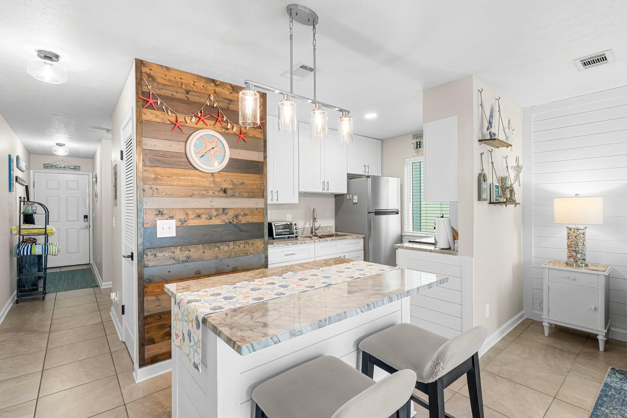 Nautical Watch II - Residential