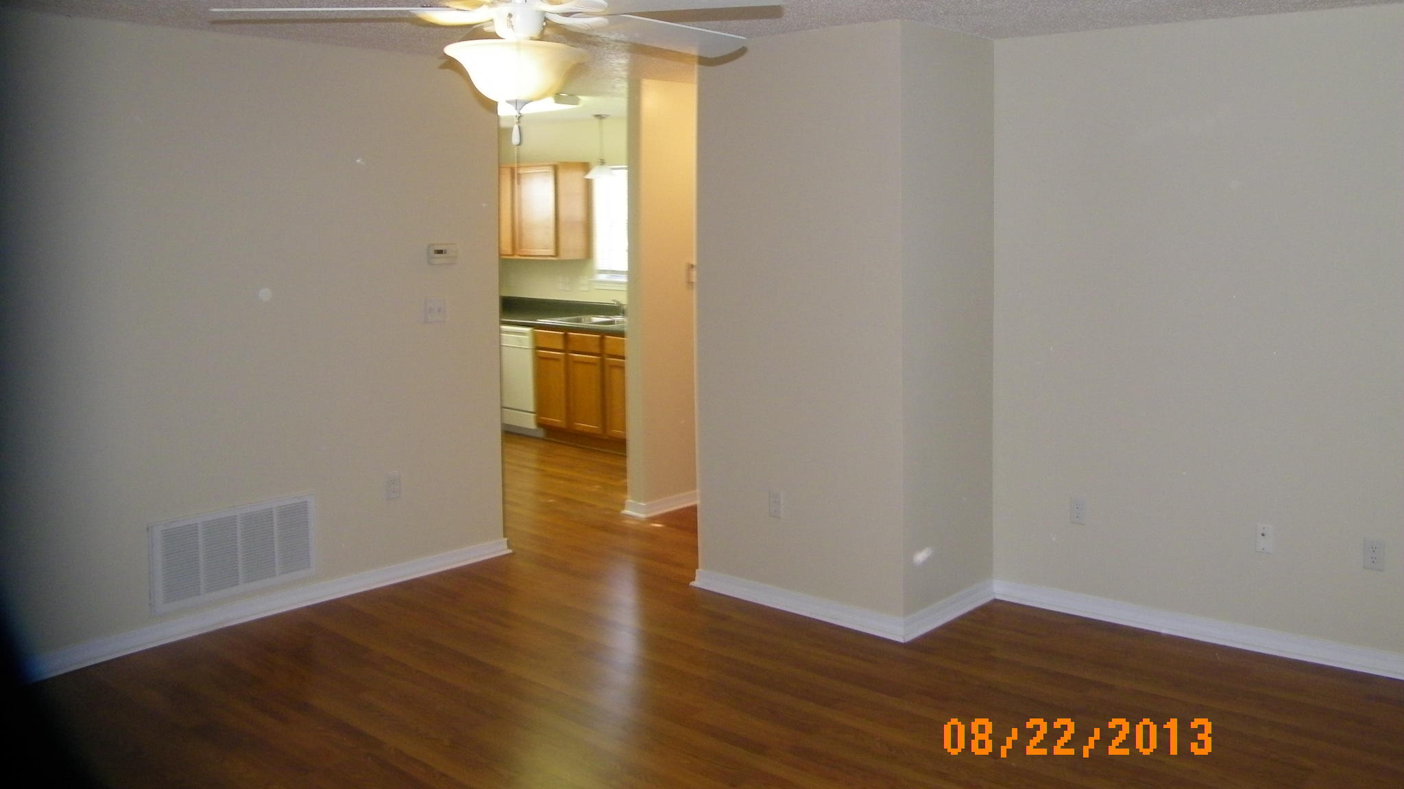 UNRECORDED SUBDIVISION - Residential Lease