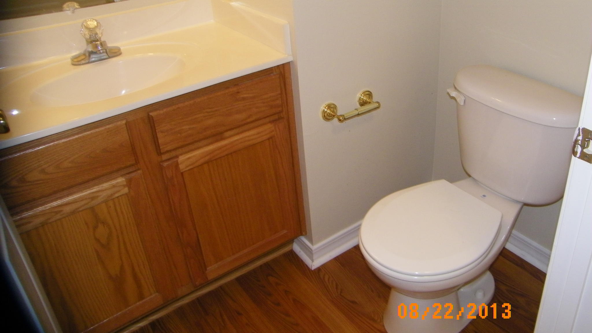 UNRECORDED SUBDIVISION - Residential Lease