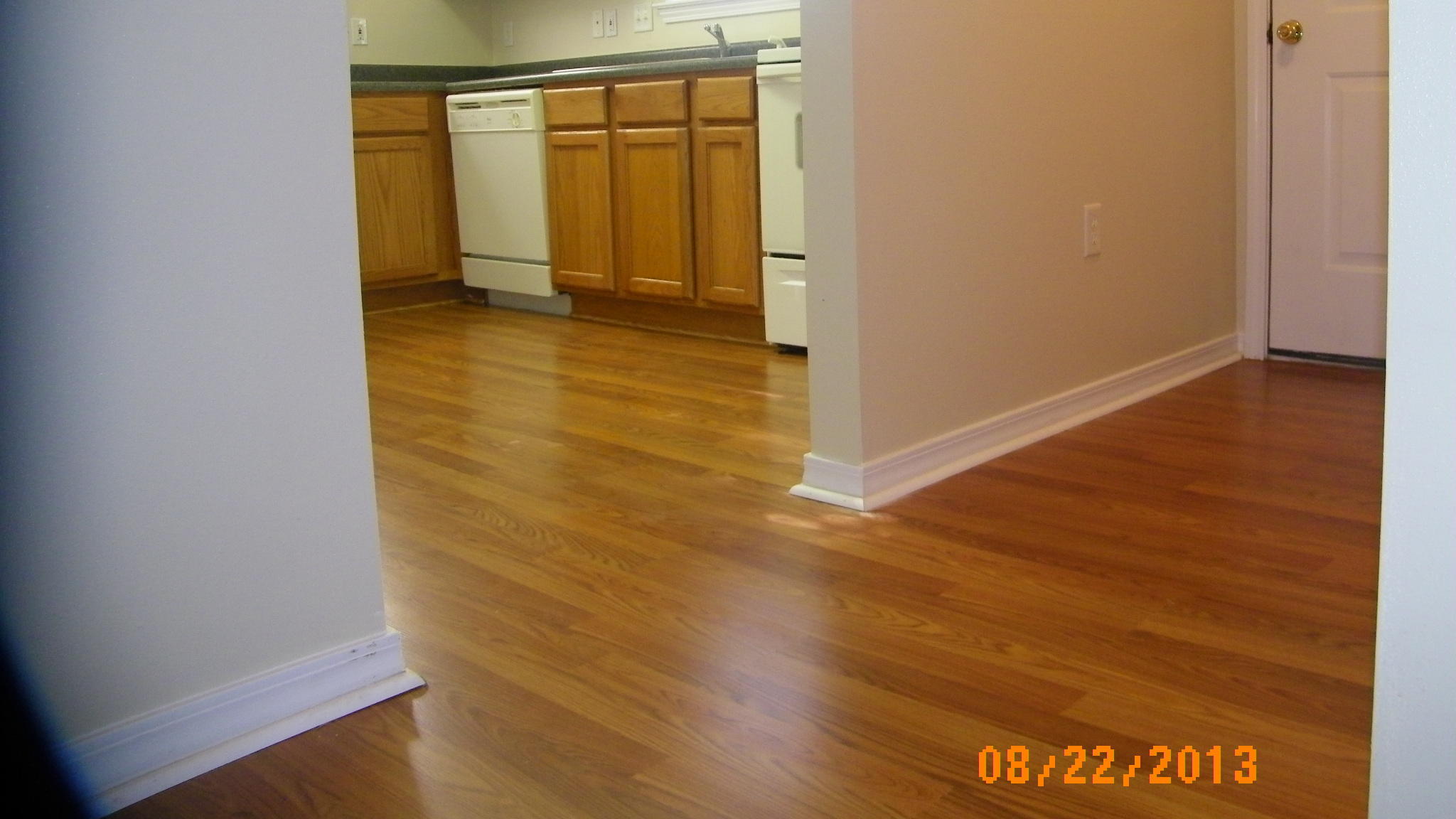 UNRECORDED SUBDIVISION - Residential Lease