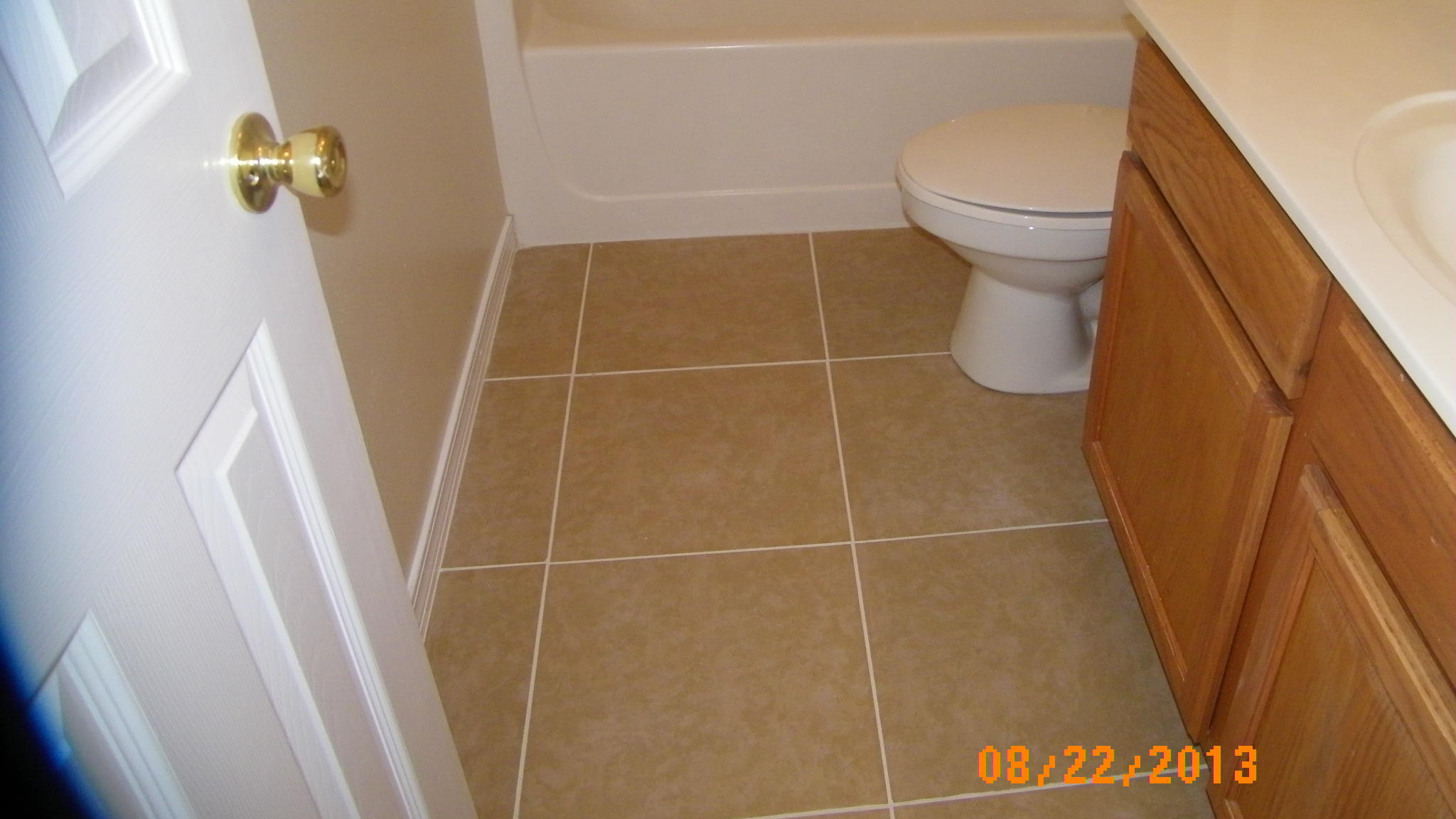 UNRECORDED SUBDIVISION - Residential Lease