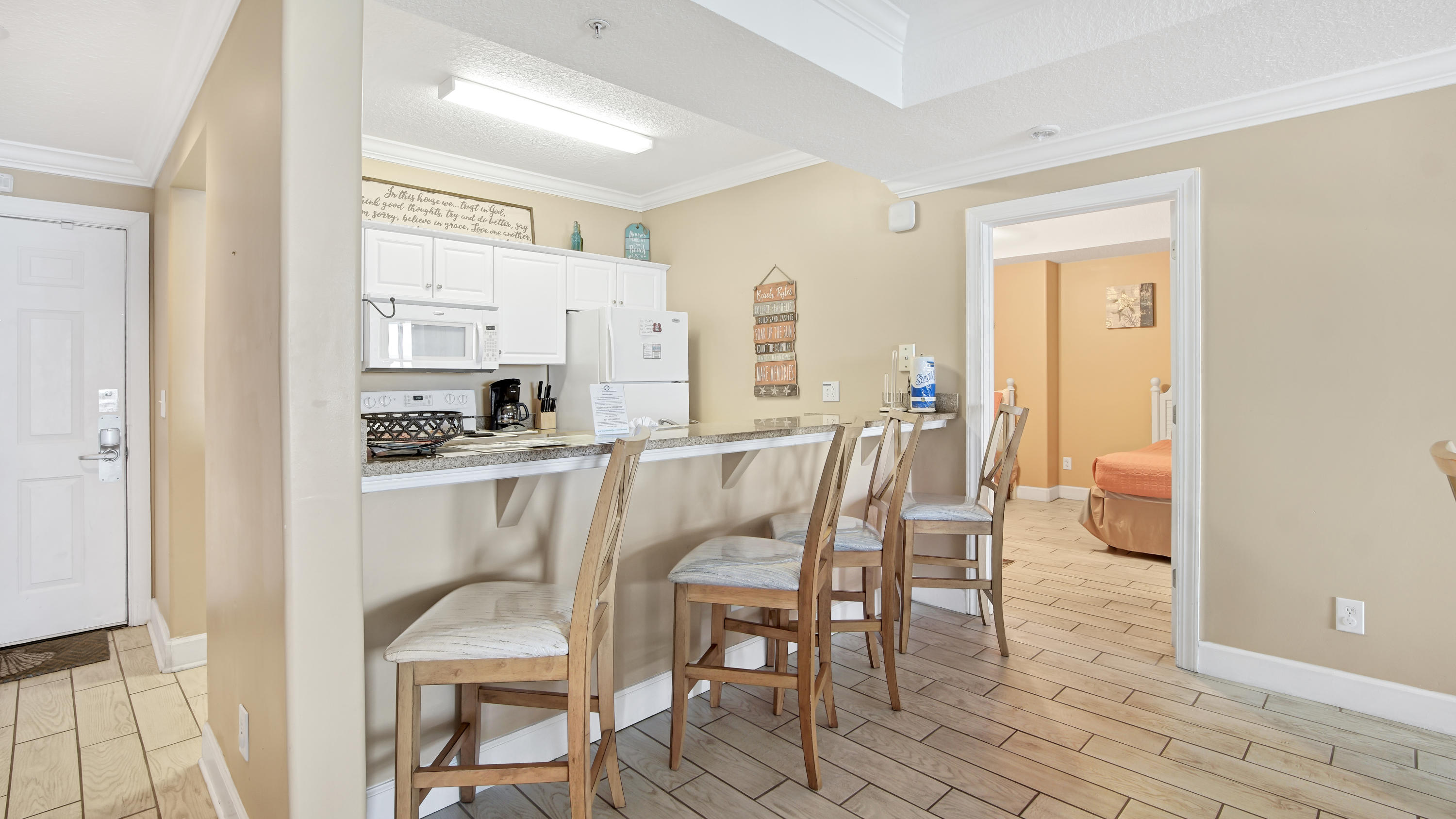 Ocean Ritz - Residential