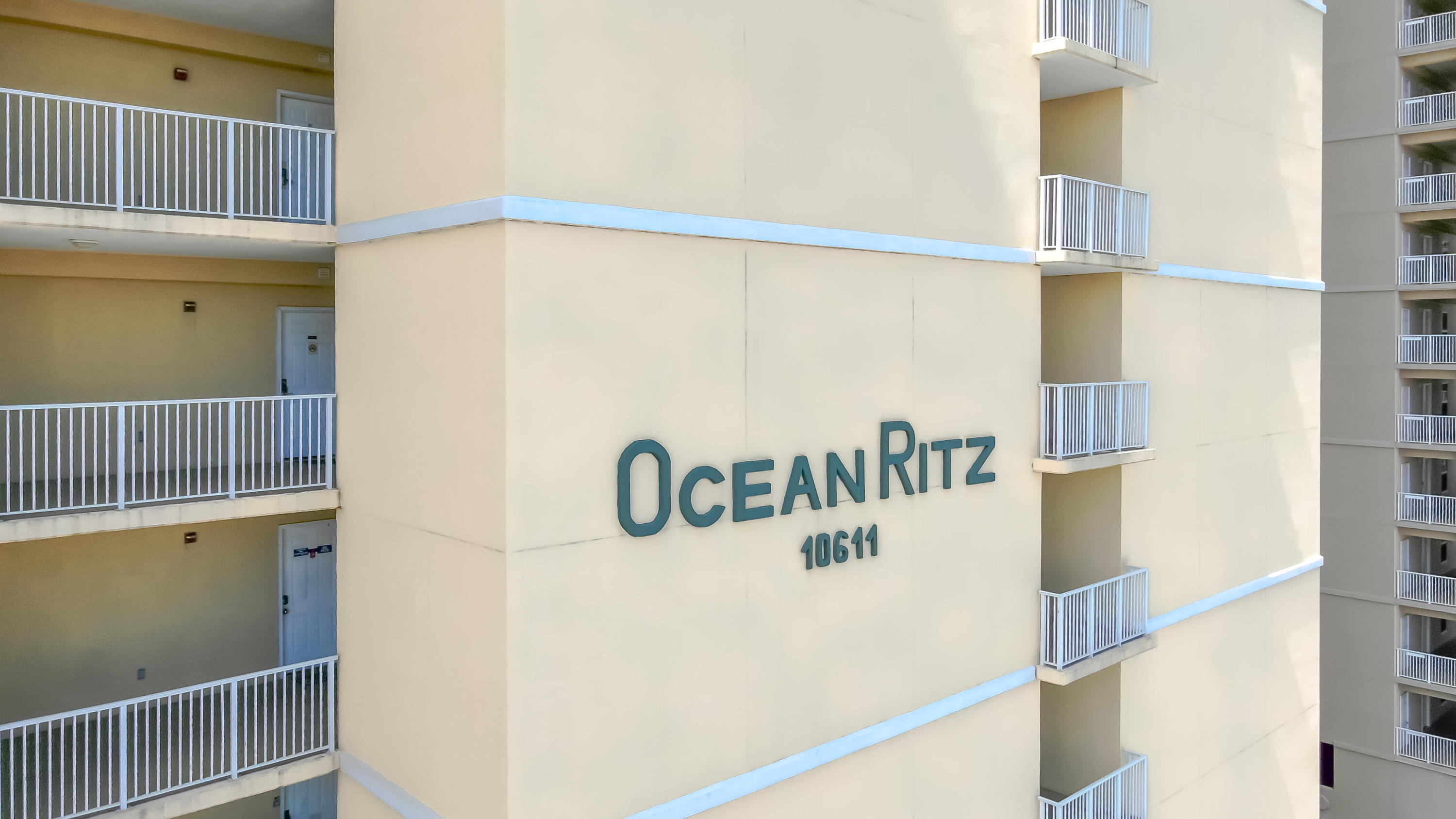 Ocean Ritz - Residential