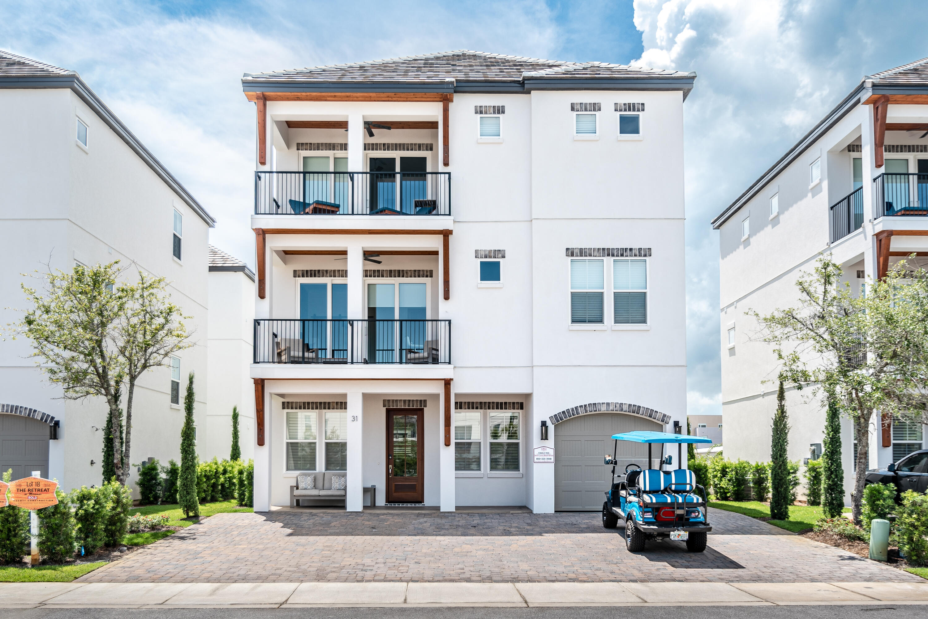 Retreat at Miramar - Residential