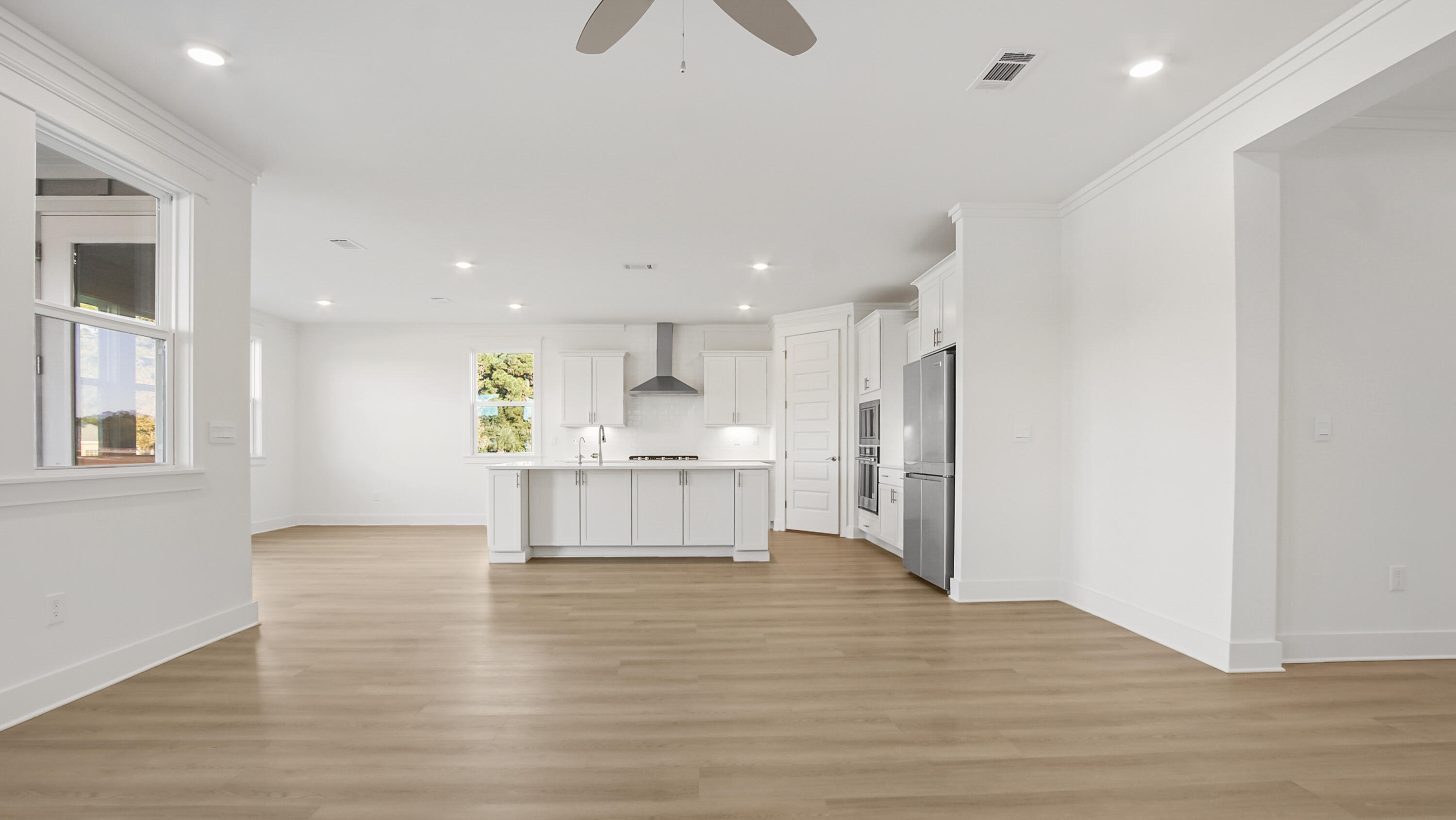 Parkside - Residential