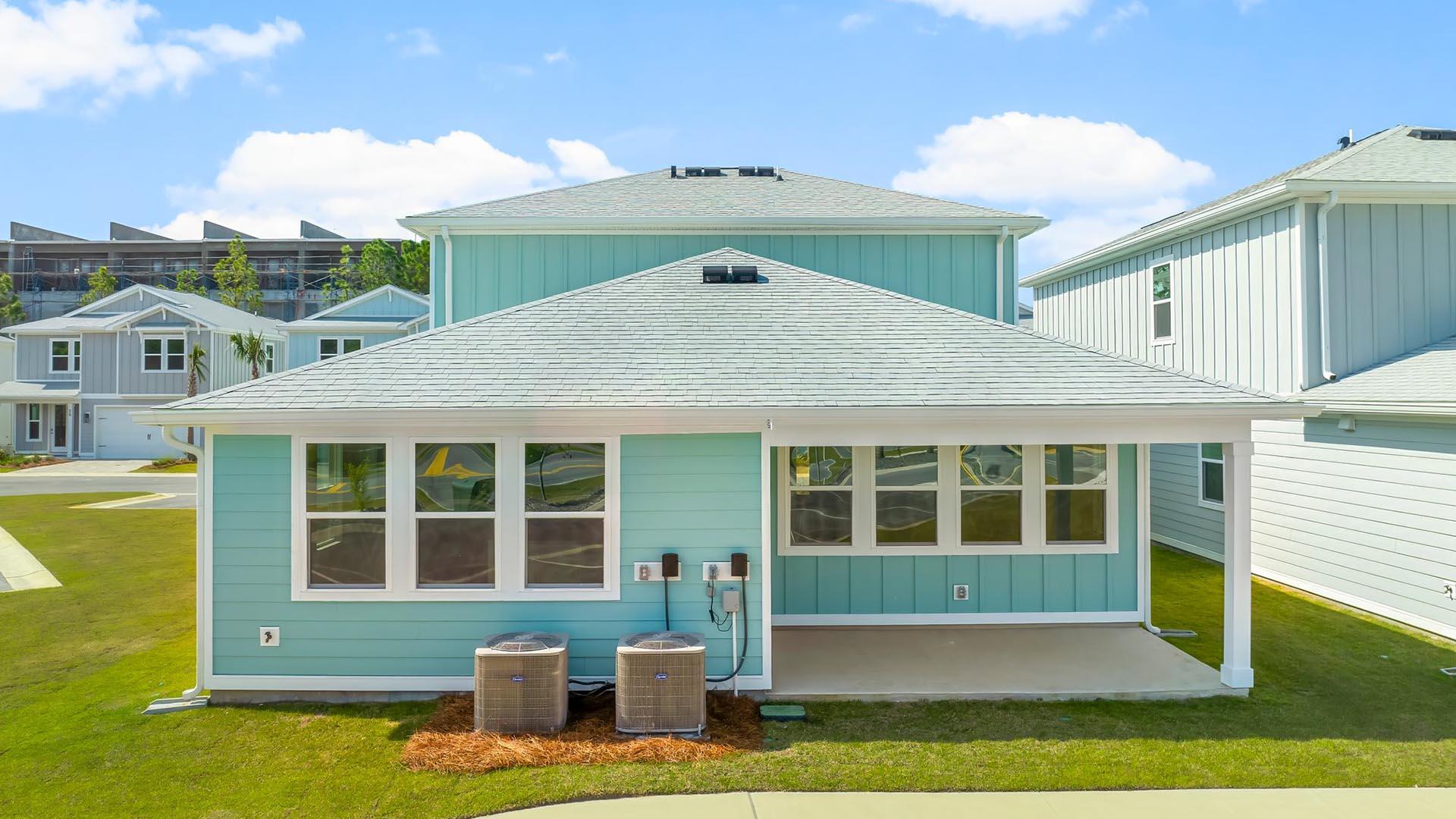 Parkside - Residential
