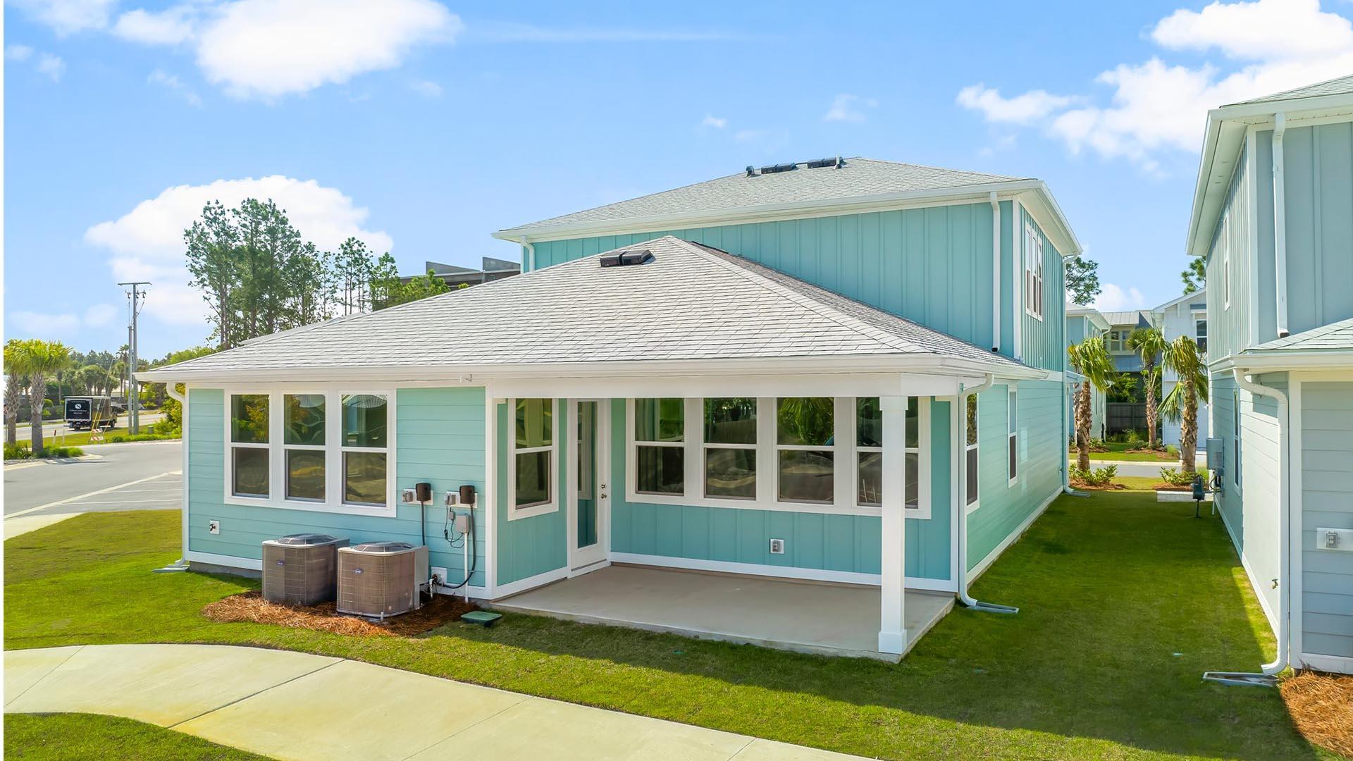 Parkside - Residential