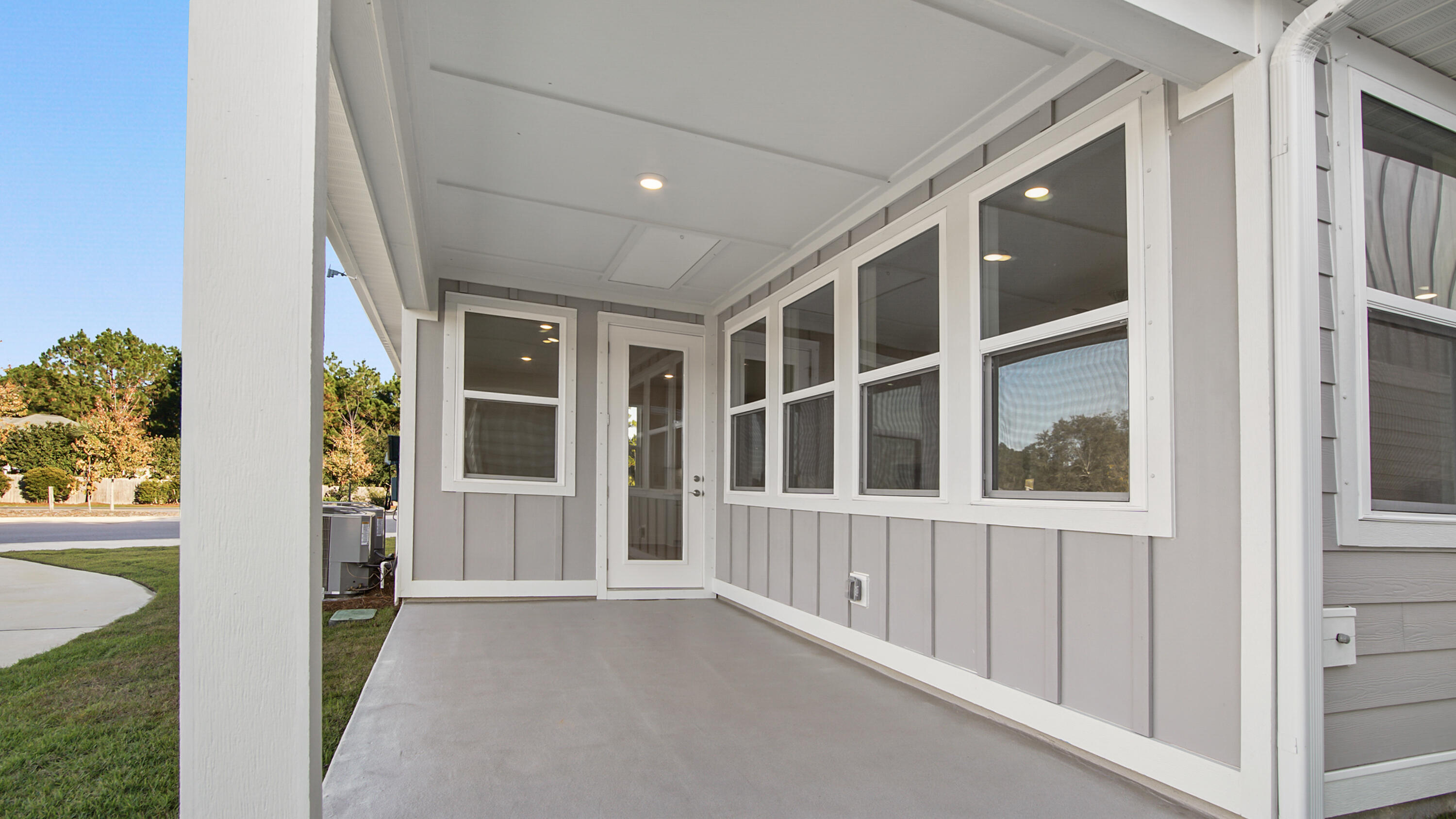 Parkside - Residential