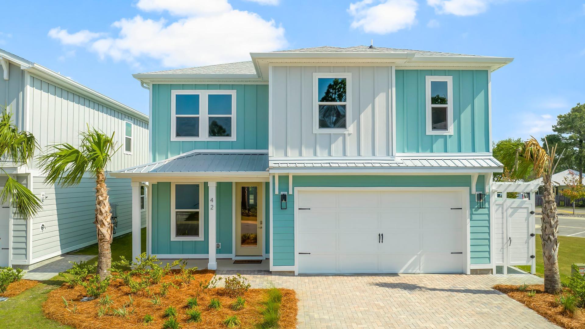 Parkside - Residential