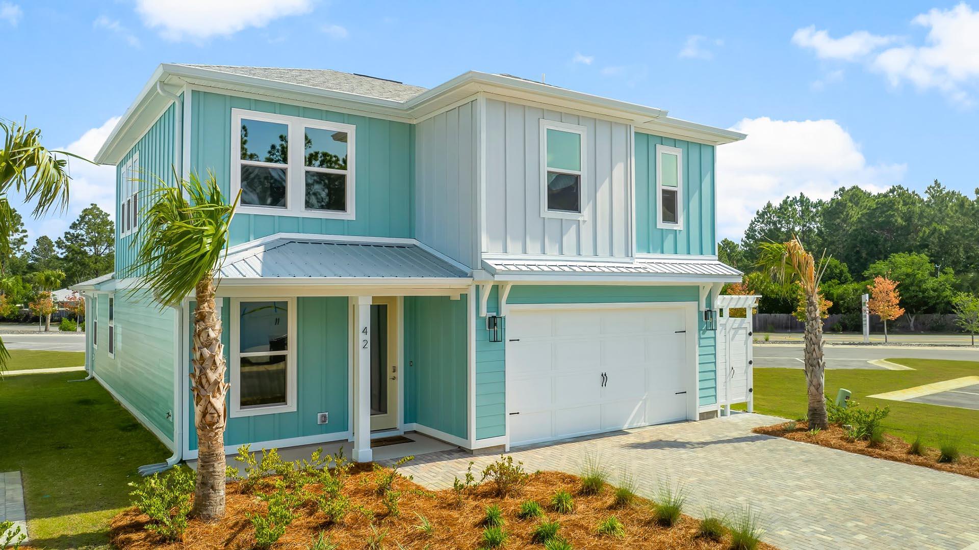 Parkside - Residential