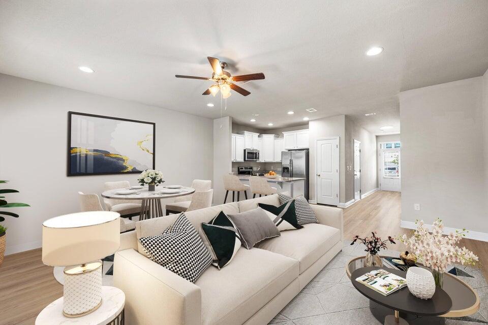 millers crossing - Residential Lease