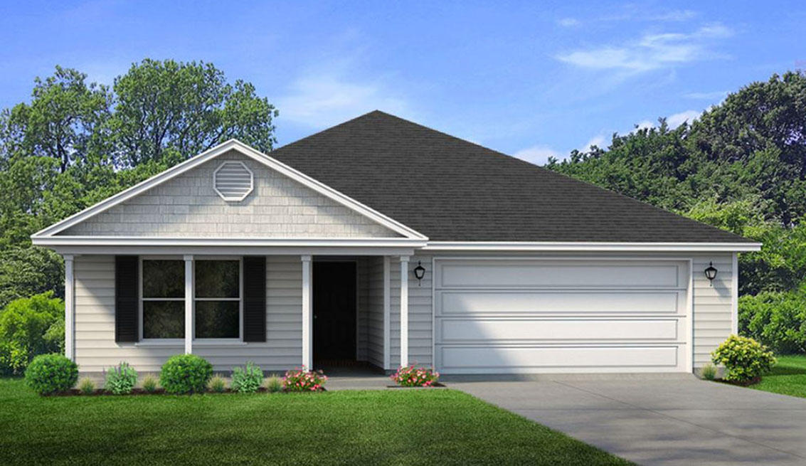 MILL COTTAGES AT HAMMOCK BAY - Residential