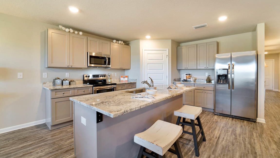 MILL COTTAGES AT HAMMOCK BAY - Residential