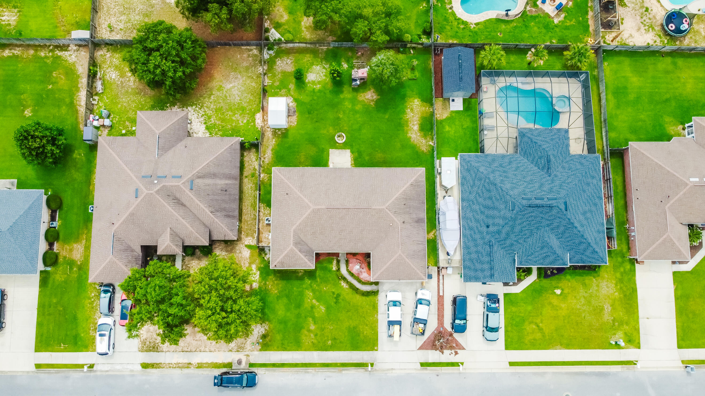 HARVELLS CROSSING - Residential
